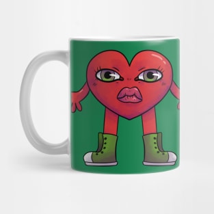 extra love Mug